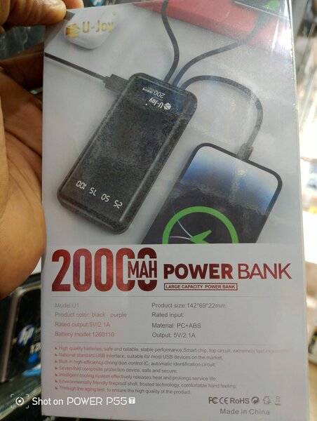 Power bank