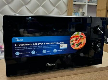  MICROWAVE