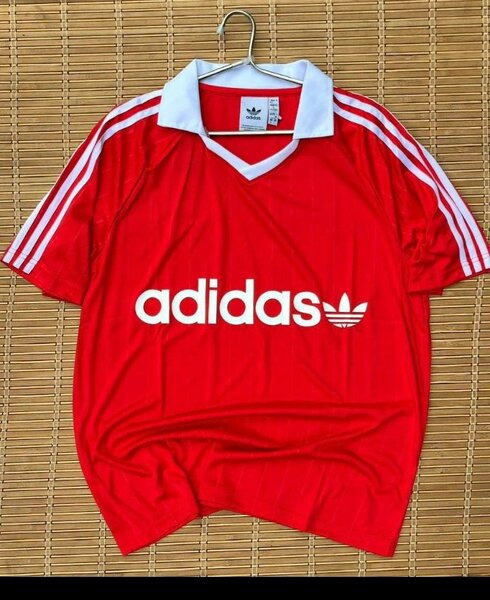 Maillot Adidas Classique Rouge