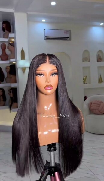 Human hair