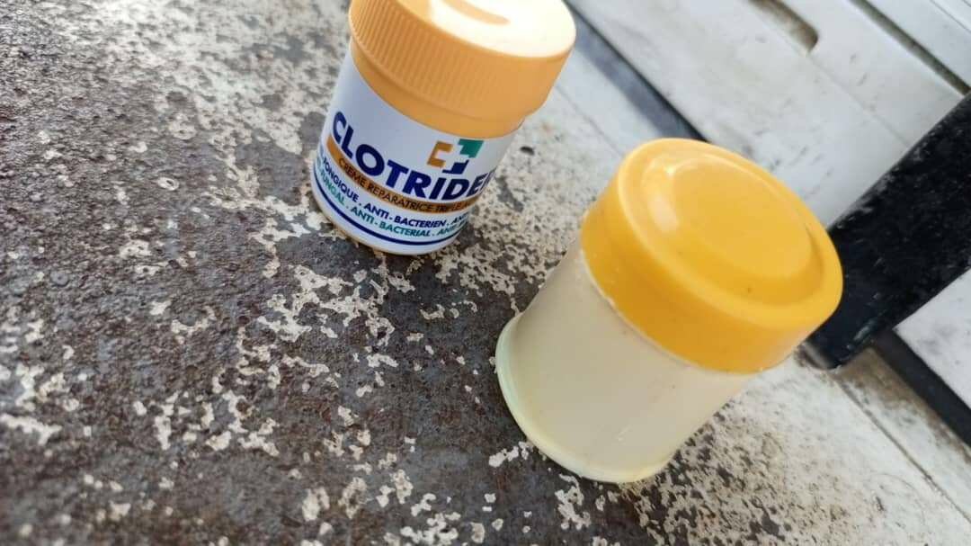 Magique crème