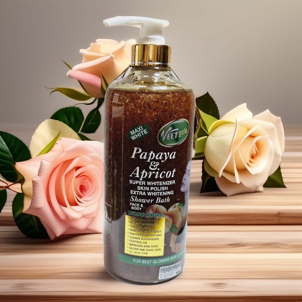 Veetgold shower gel