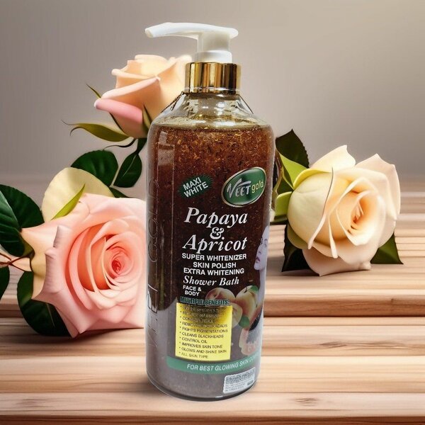 Veetgold shower gel