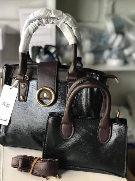 2pcs Hand bags