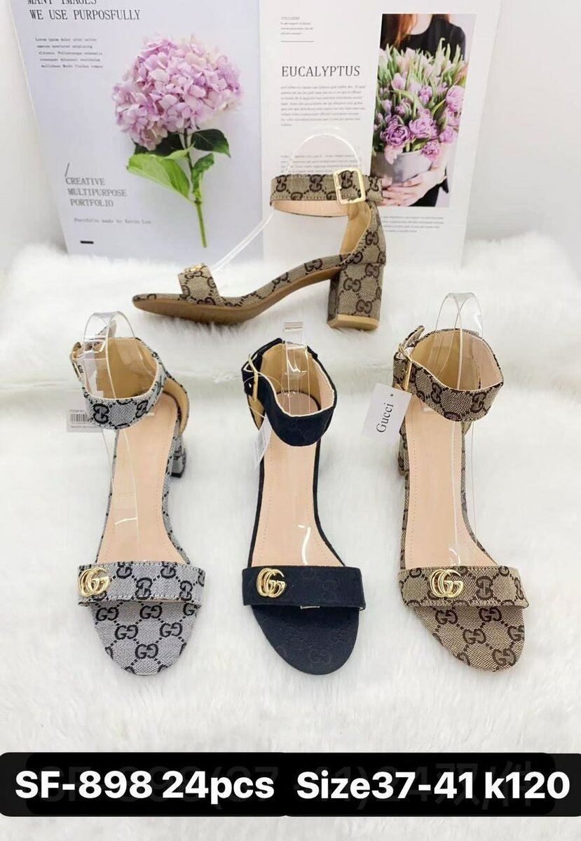 Ladies heels