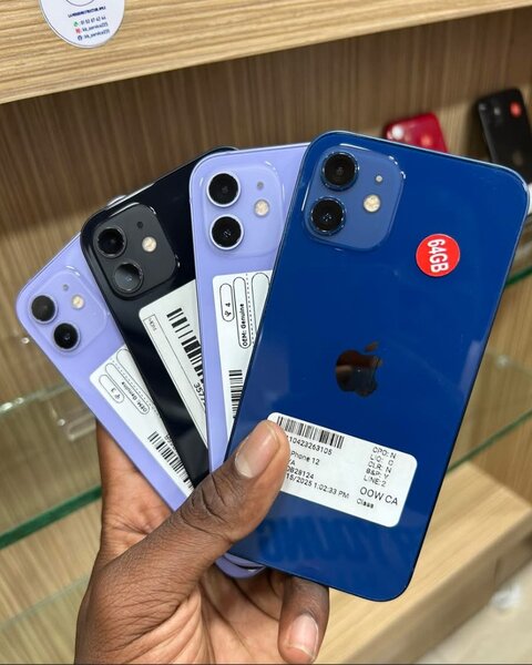 iPhone 12 Mini 64GB