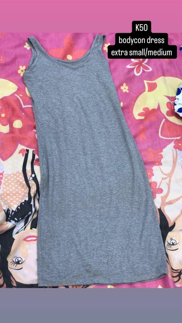 Thrift dresses