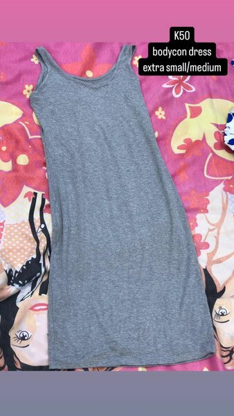 Thrift dresses