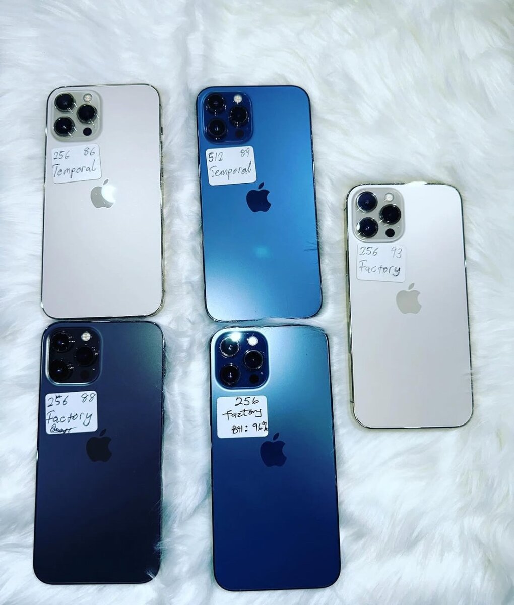iPhone 12 Pro Max