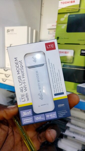 WiFi modem