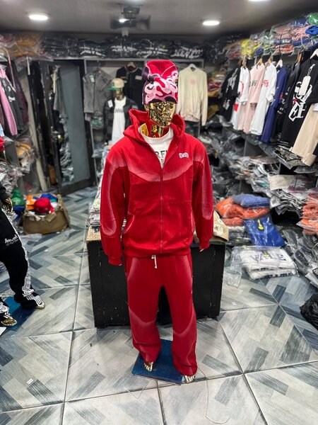Tenue de survêtement tendance