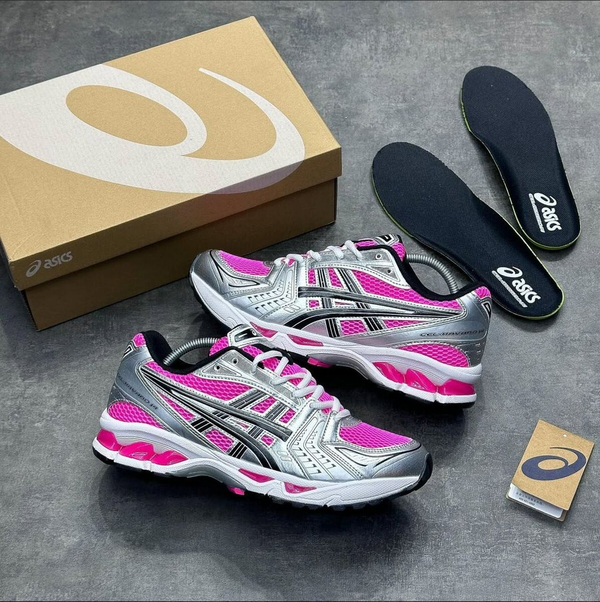 ASICS sneakers