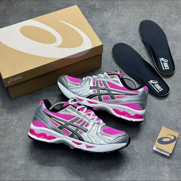 ASICS sneakers