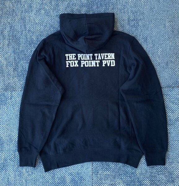 Thrift Hoodie