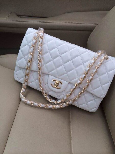 Quilted sling Bag