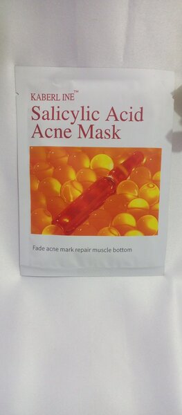 Salicylic Acid facial mask