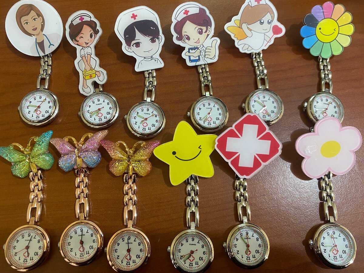 NURSE BREAST WATCH