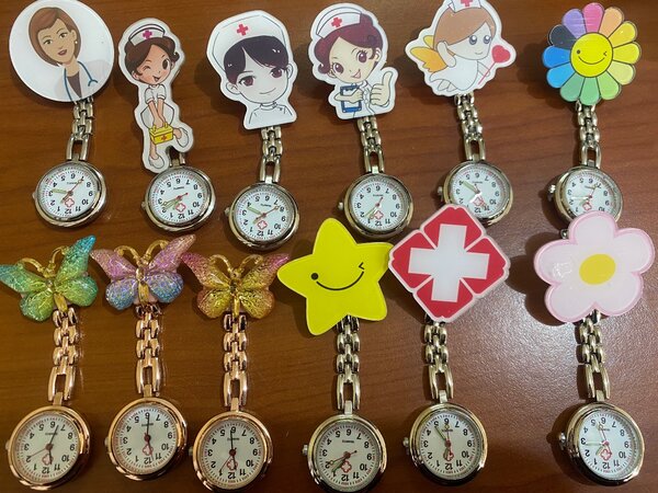 NURSE BREAST WATCH