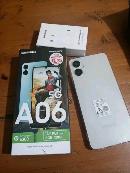 Samsung Galaxy A06 5G 128GB