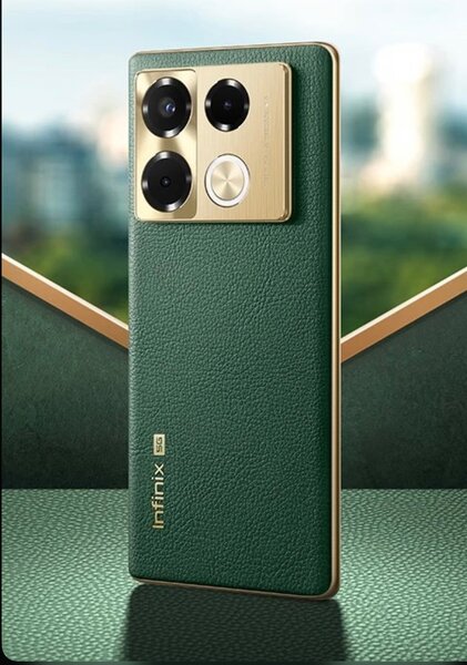 Note 40 pro
