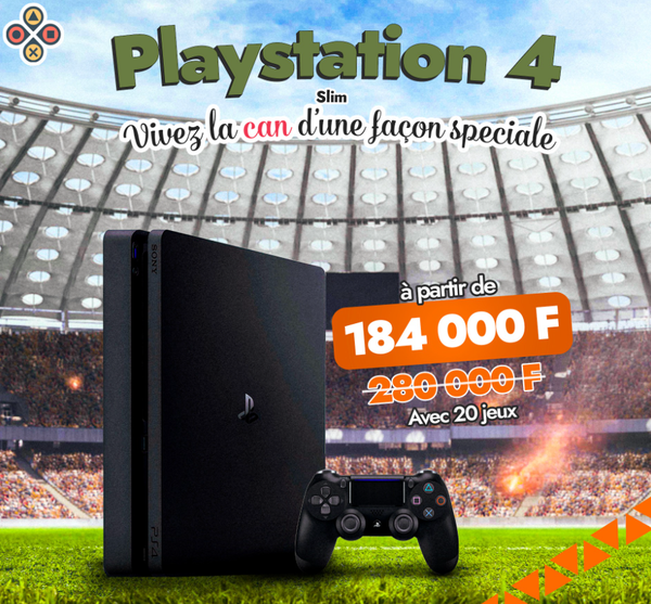PS 4