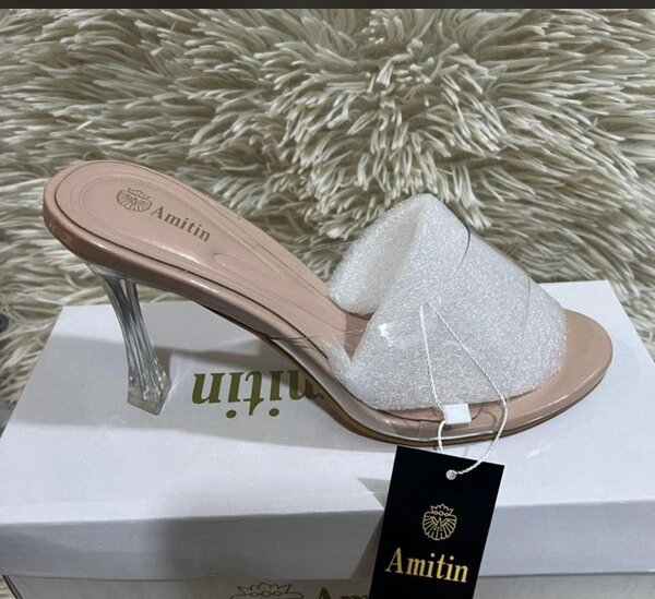 Talons confortables