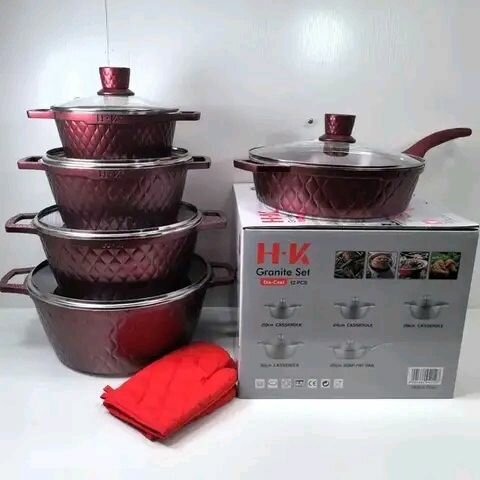 Kitchen wares