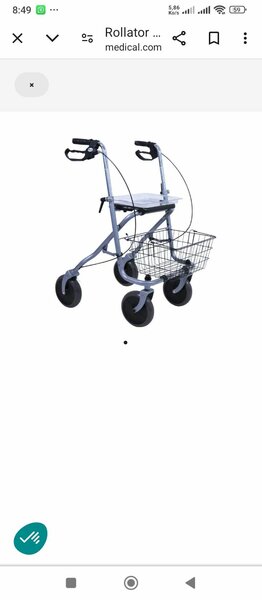 Déambulateur