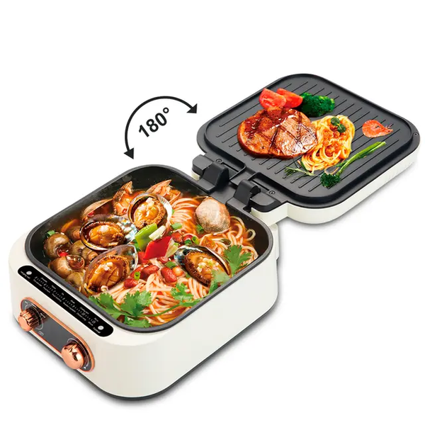 8lit MULTIPURPOSE COOKER