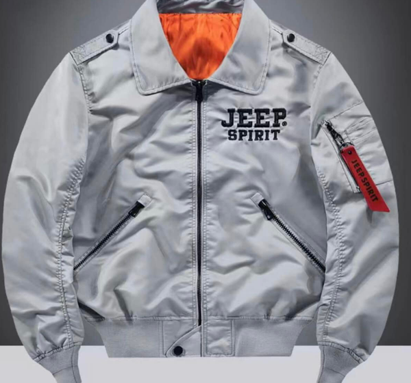 Bomber Jacket