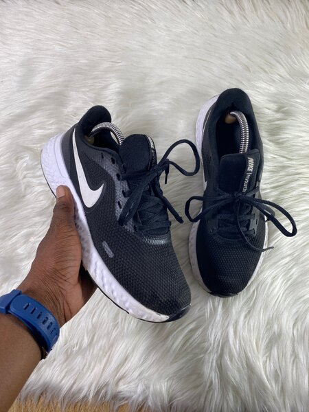 Basket nike running