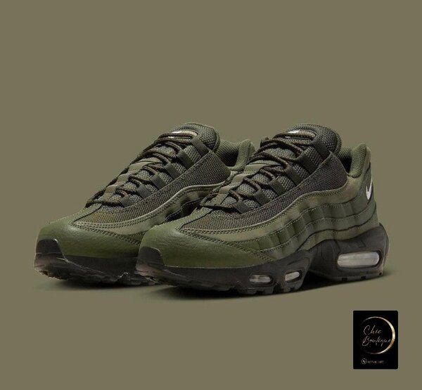 Basket Nike air max
