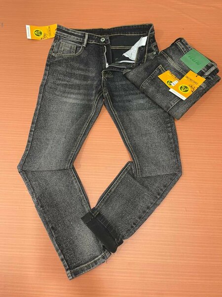 Jeans trousers for men
