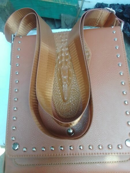 Men's Side Bag