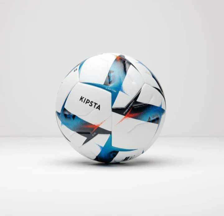 Ballon foot pro en cuire 0021