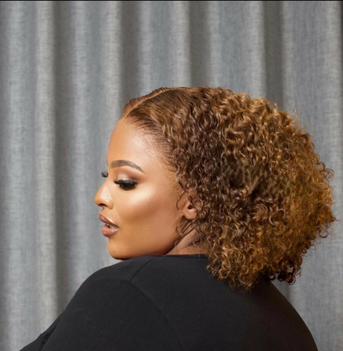 waterwave wig