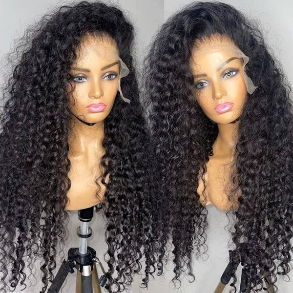 Human hair