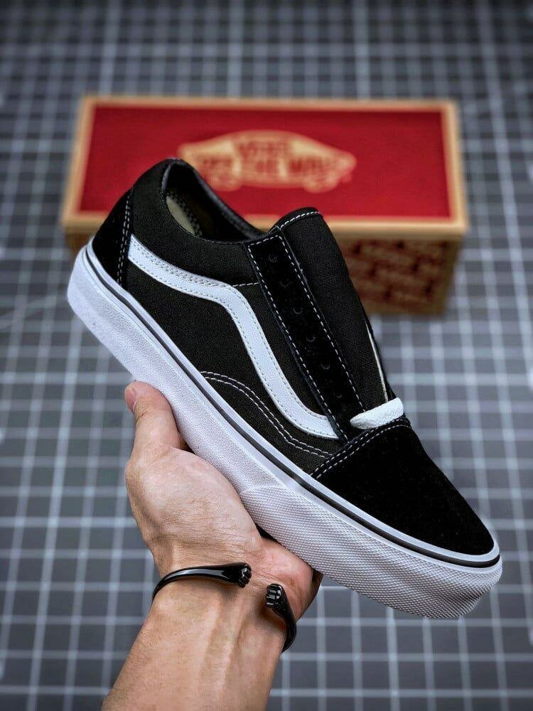 Vans old Skool bleu