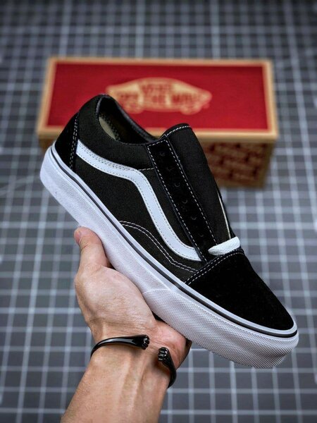Vans old Skool bleu