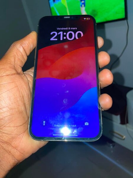 IPHONE 12PRO MAX 