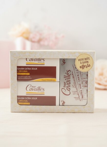 Savon Extra Doux Rogé Cavaillès