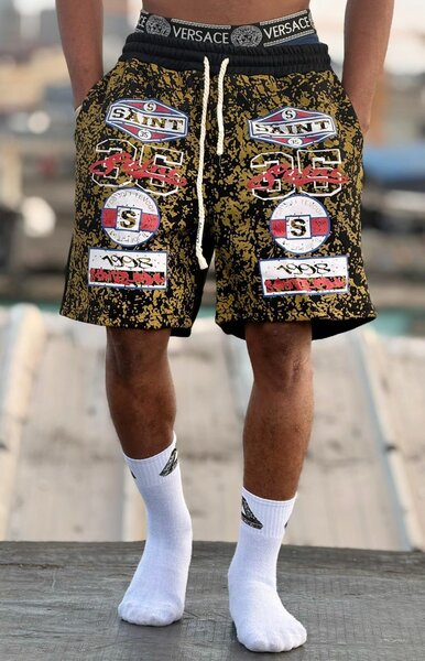 Shorts casual design