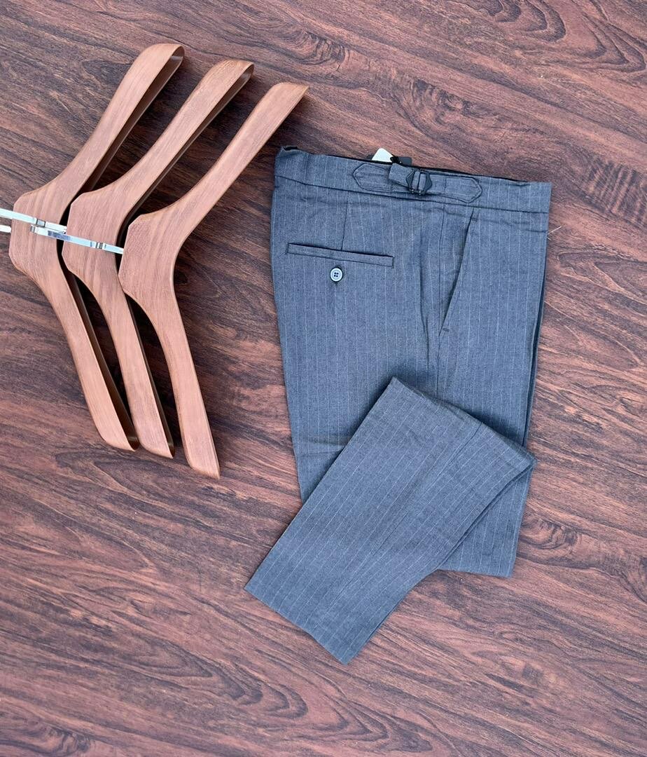 MEN SMART TROUSER