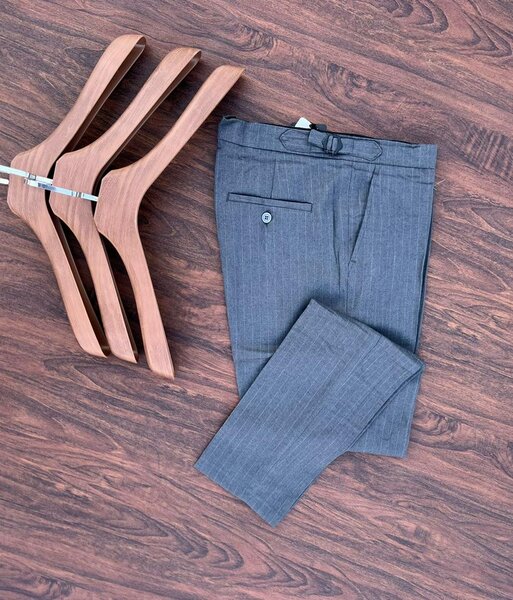 MEN SMART TROUSER