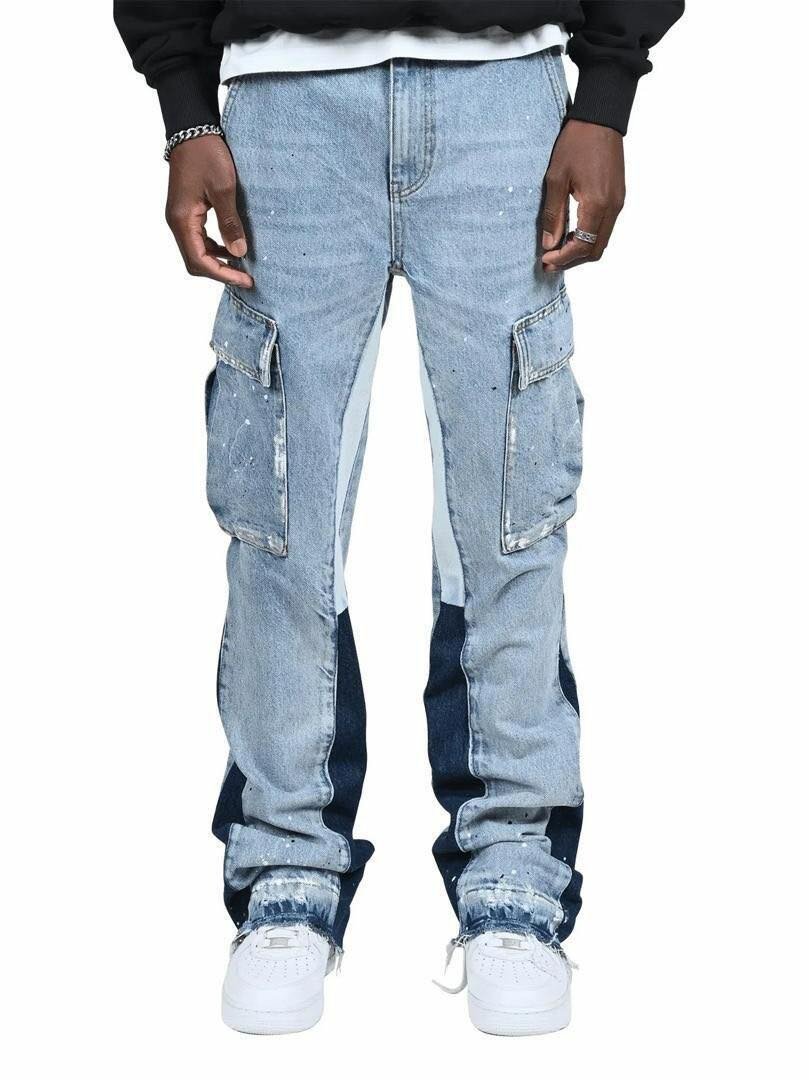 PANTALON FLARE