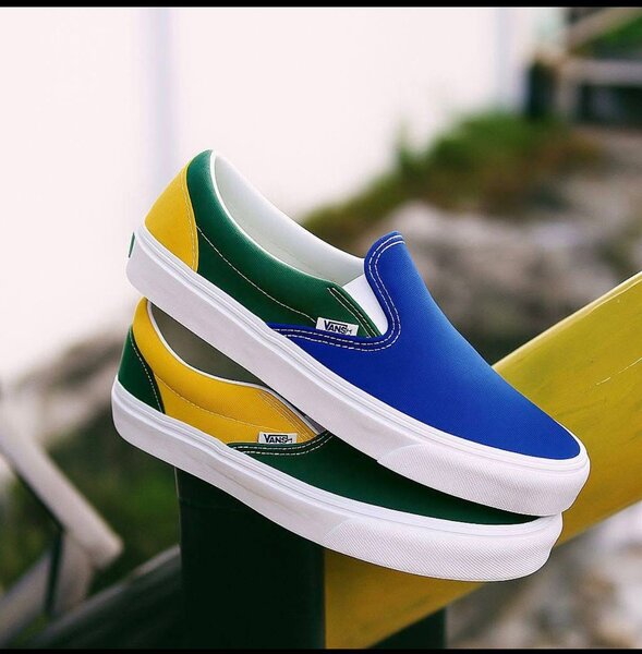 Vans authentique