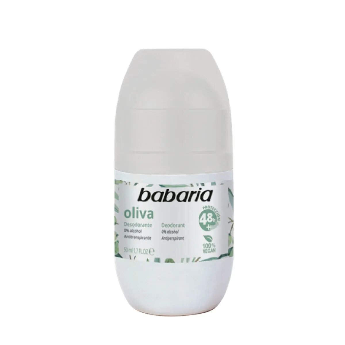 Roll on déodorant Babaria