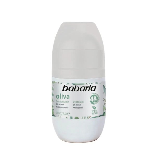 Roll on déodorant Babaria