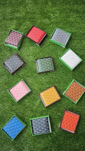 Portefeuille goyard