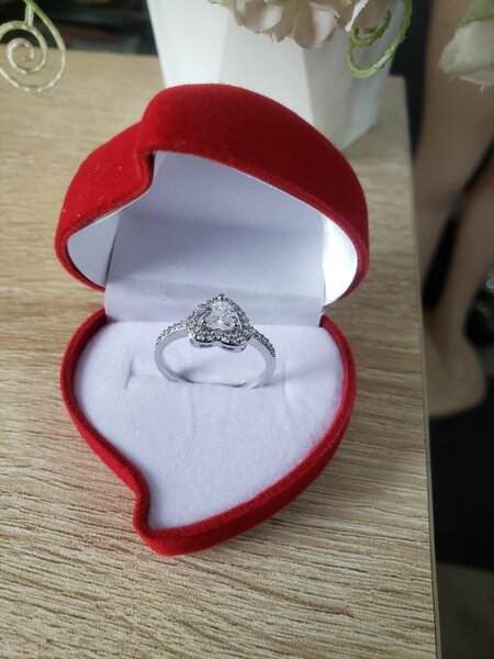 Promise ring